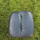 Fauteuil style egg chair et son ottoman