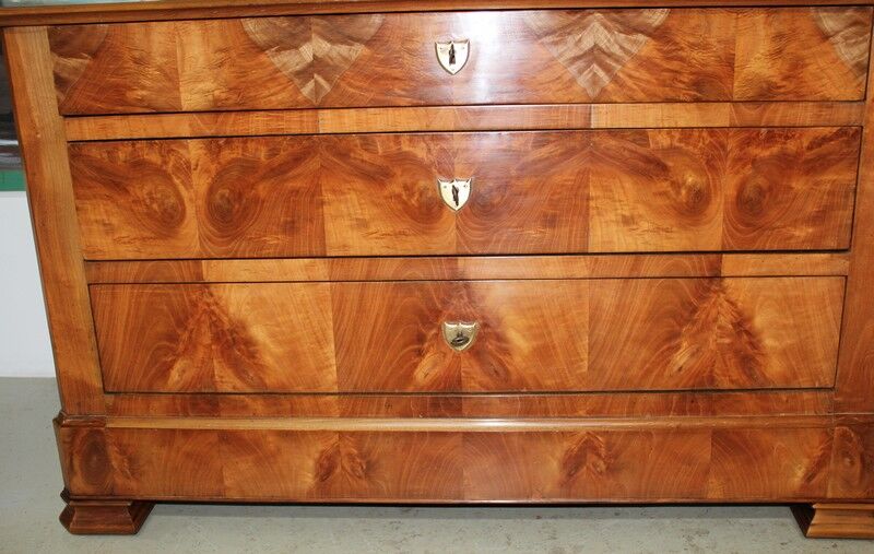 1900 cherrywood Dresser