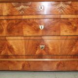 Commode 1900 en merisier