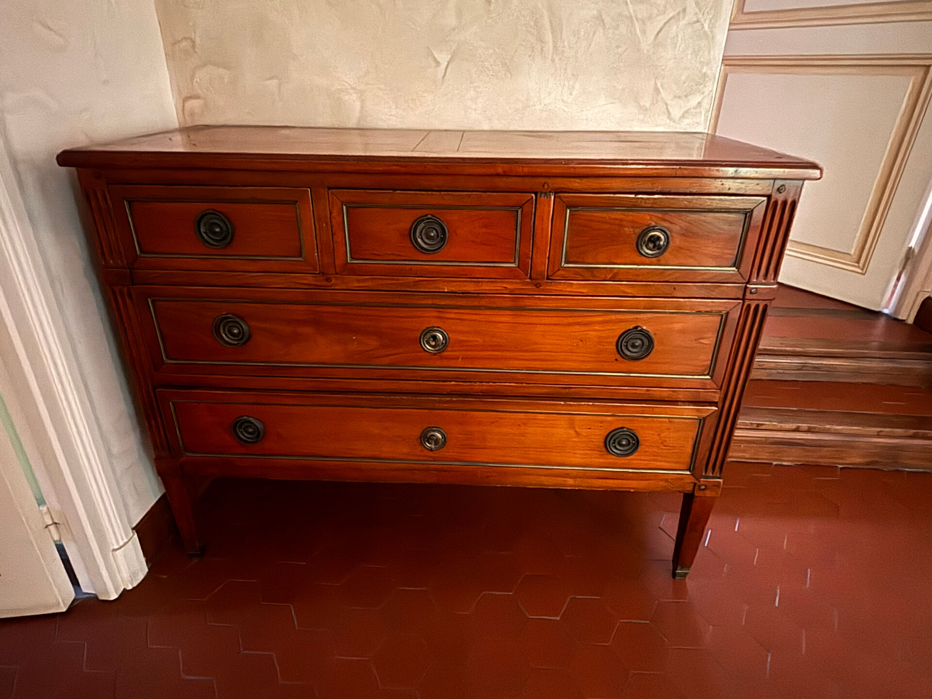 Commode