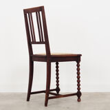 Oak chair, Danish design, 1960s, production: Denmark