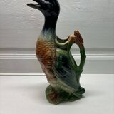Carafe canard en faïence (H)