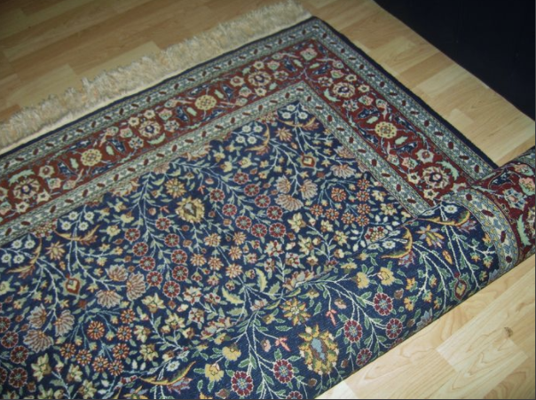 Turkish Hereke carpet 310x195 cm