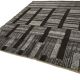 Handwoven Turkish Recycled Boho Rug 236 cm x 303 cm