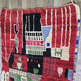 Custom Moroccan Rug 150/250cm