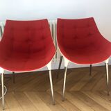 Pair of Philippe Starck Passion armchairs