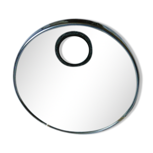 miroir de barbier grossissant