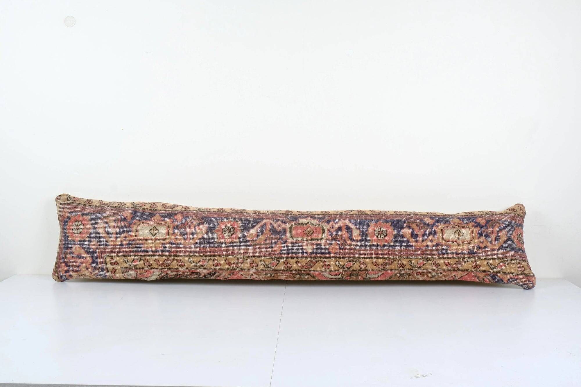 Handwoven decorative cushion cover 30x150 cm