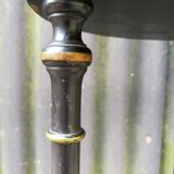 Harness Napoleon III patterned hand painted