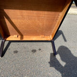 Coffee table in teak