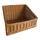 Baker's basket, wicker