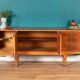 Retro Teak 1960s Jentique Mid Century Sideboard