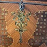 Napoleon III style desk