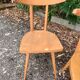 Chaises Antilope Stella Luterma