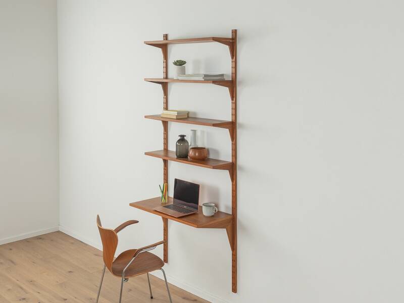 1960s Wall shelf, Poul Cadovius