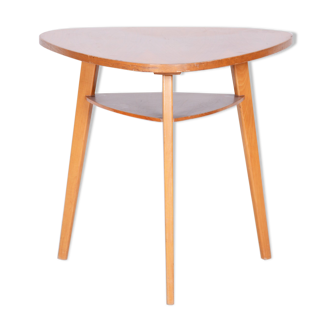 Small mid century table - czechia 1950