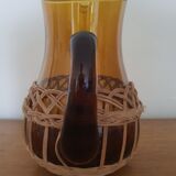 Amber carafe