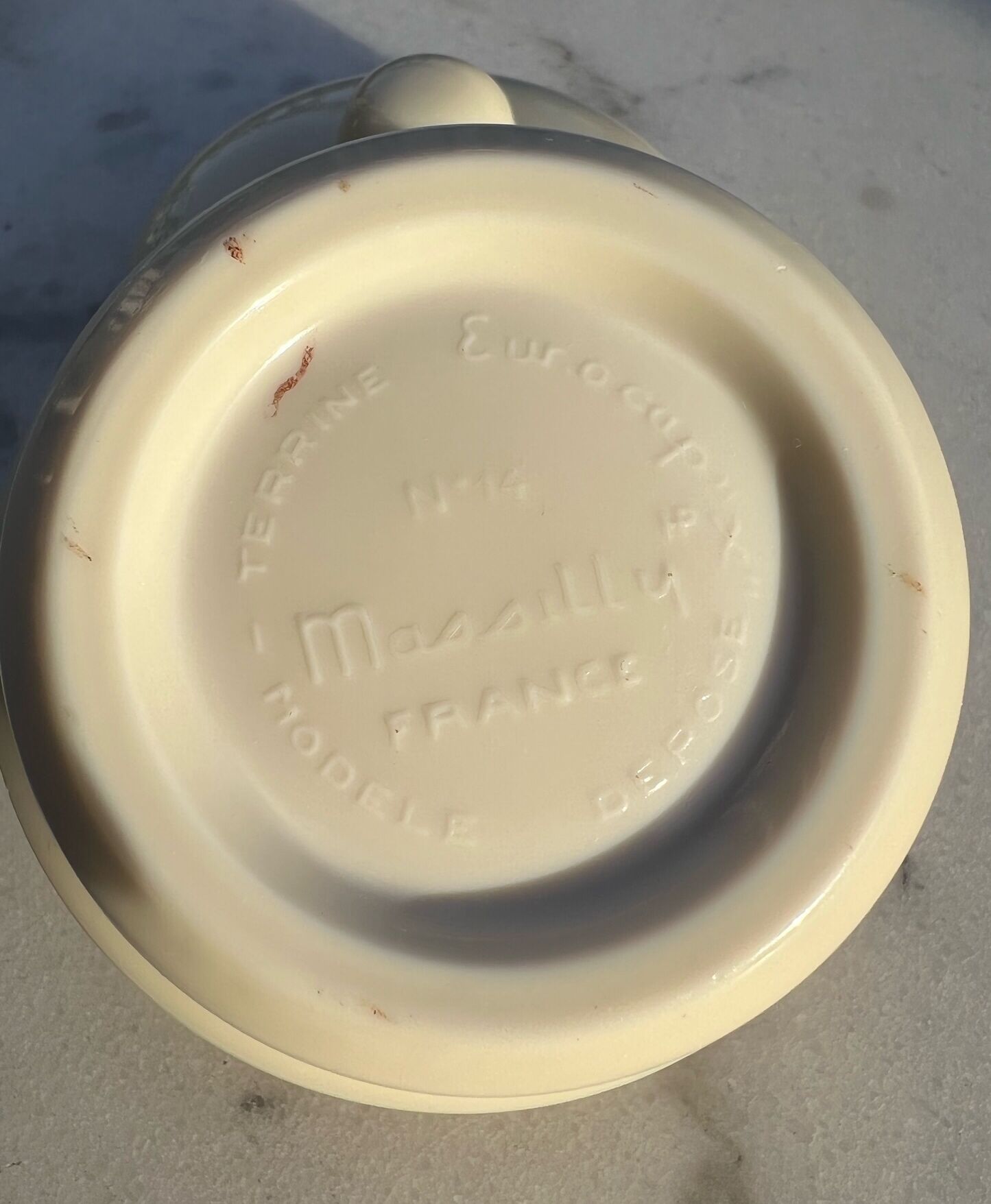 Beurrier Massilly France