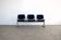 Vintage bench | waiting room bench | 1970s | Castelli