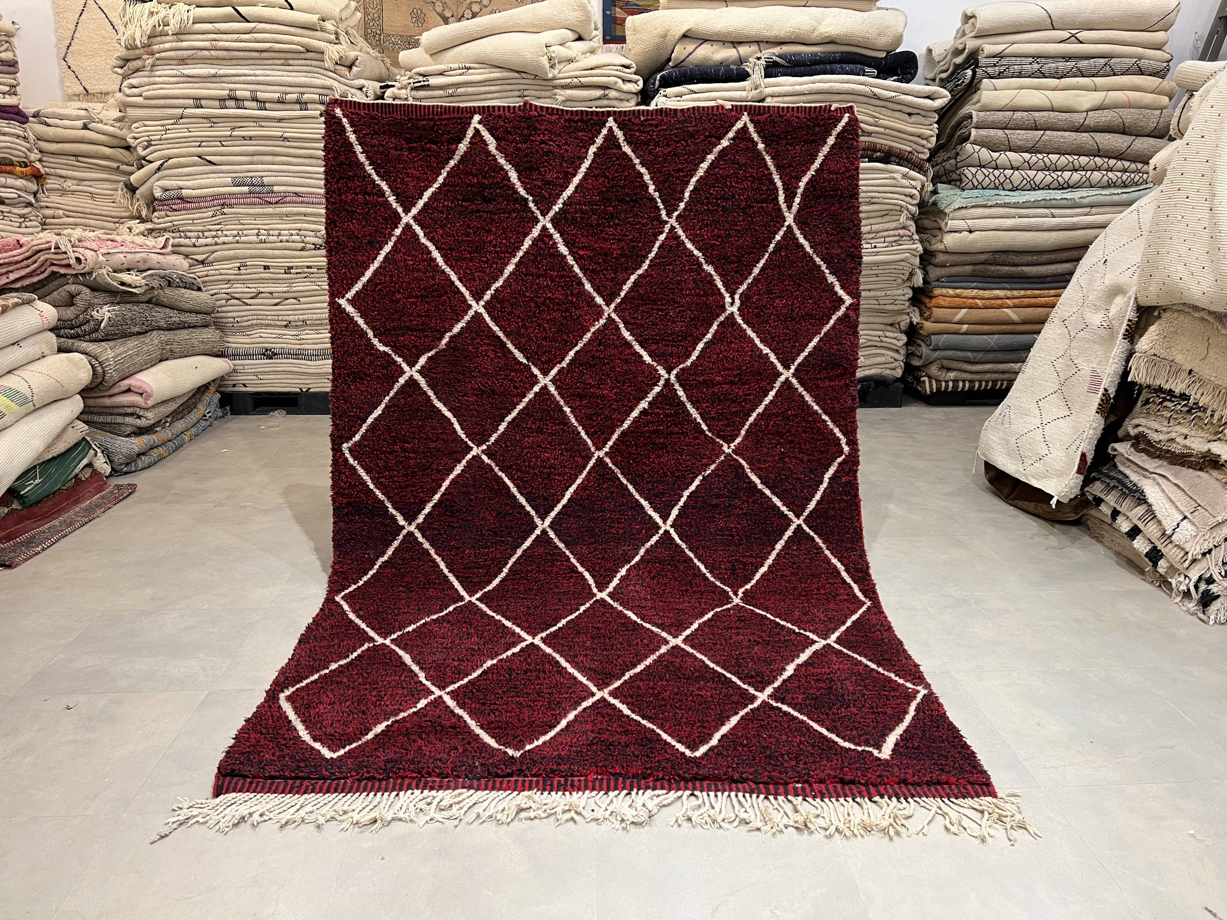 Carpet beniourain brotheau 195x294cm