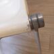 Vintage white Pluff stool – Anonima Castelli