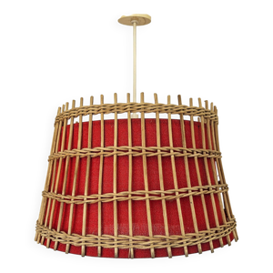 Suspension vintage en