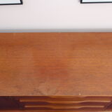 Teak sideboard from the 60s