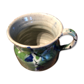 Pot à lait en céramique