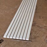 Harry Bertoia designer bench for Knoll International circa 1970