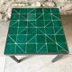 Ceramic side table
