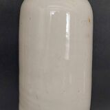 20th century glazed stoneware bottle