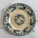 Ironstone gien 1875 — bouquet of roses collection set of 12