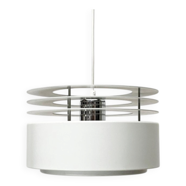 Suspension Hydra 2 Space Age danoise du milieu du siècle par Jo Hammerborg pour Fog & Mørup, 1960s