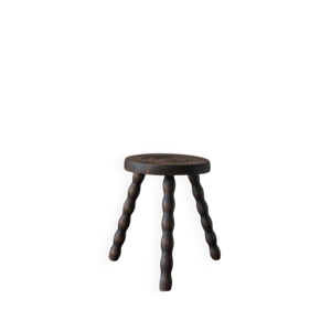 tabouret vintage, tabouret