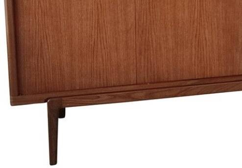 Vintage Scandinavian teak sideboard