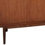 Vintage Scandinavian teak sideboard