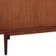 Vintage Scandinavian teak sideboard
