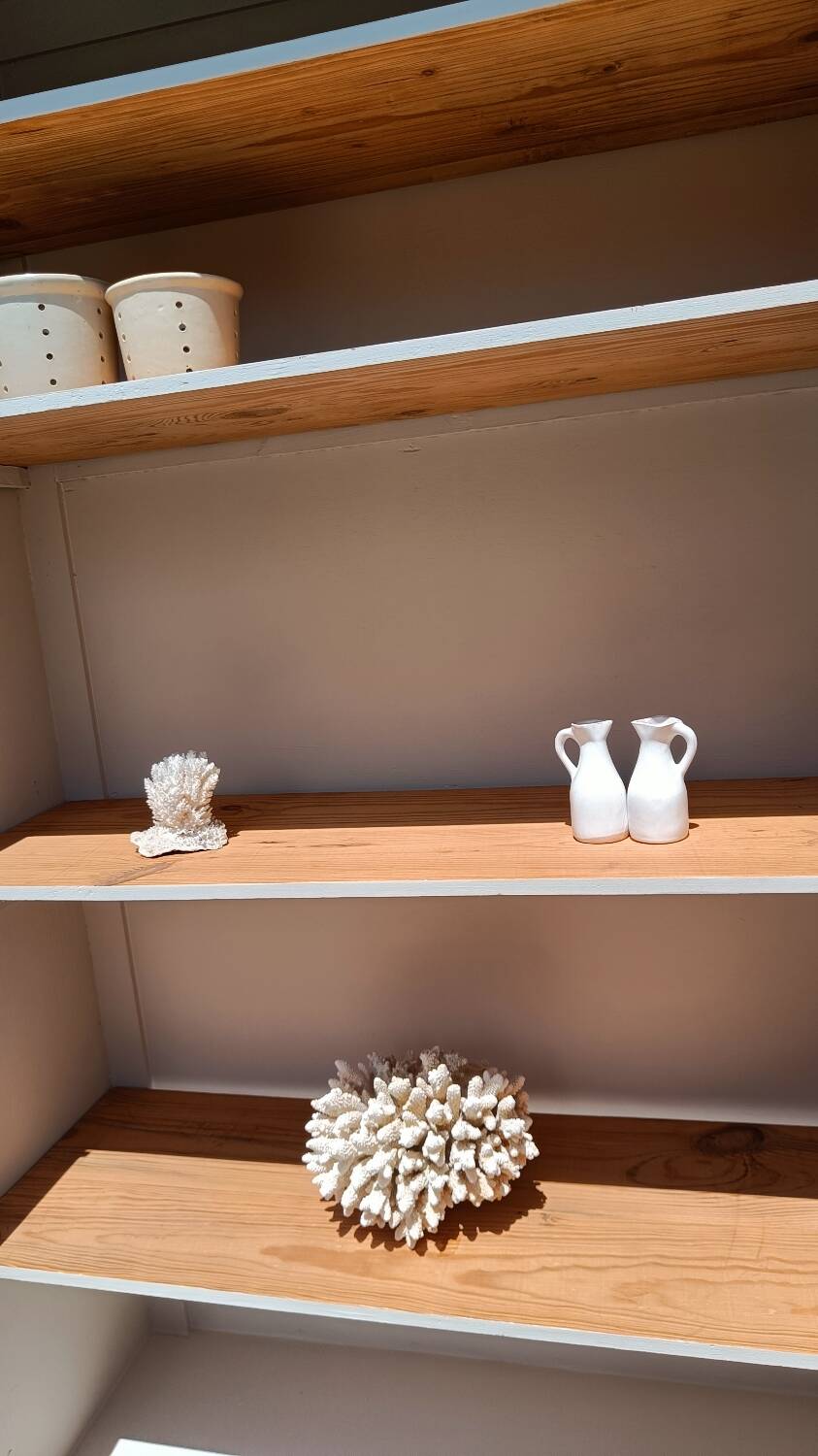 White art deco Parisian wardrobe