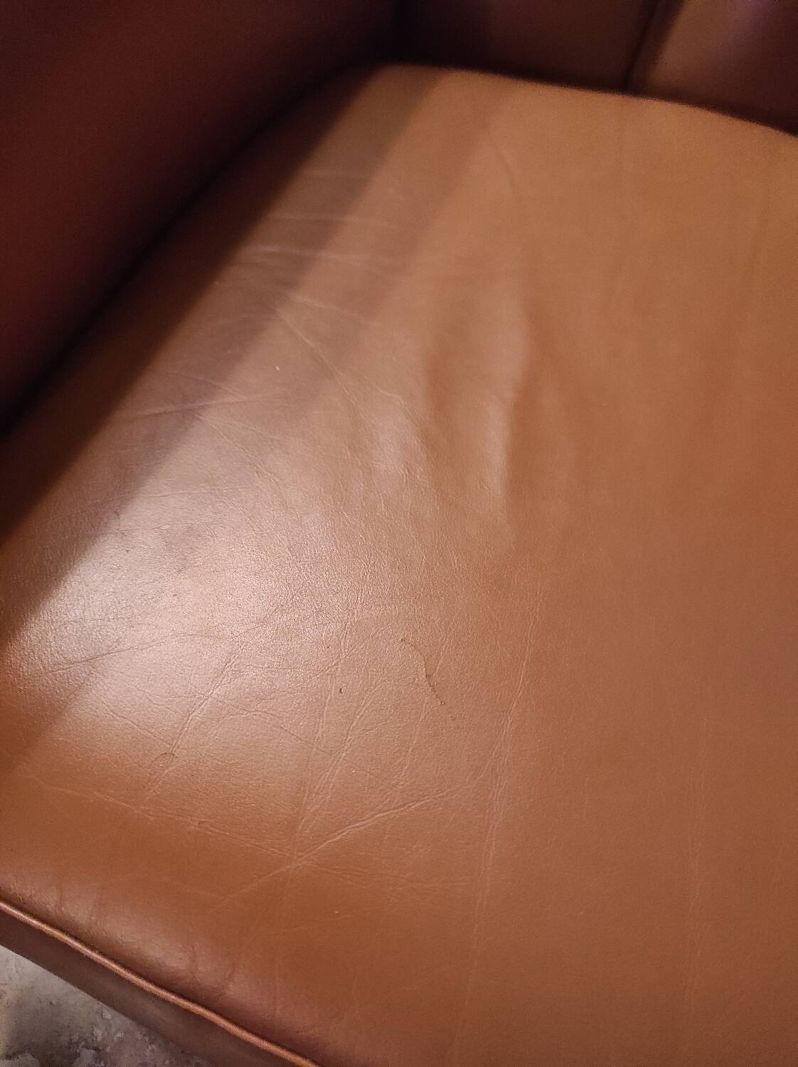 Pair of baroque armchairs