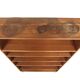 Scandinavian teak library, Wirserums Nya Möbelfabrik, Sweden, 1960