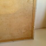 Oil on panel, germaine luquet, bouquet of flowers