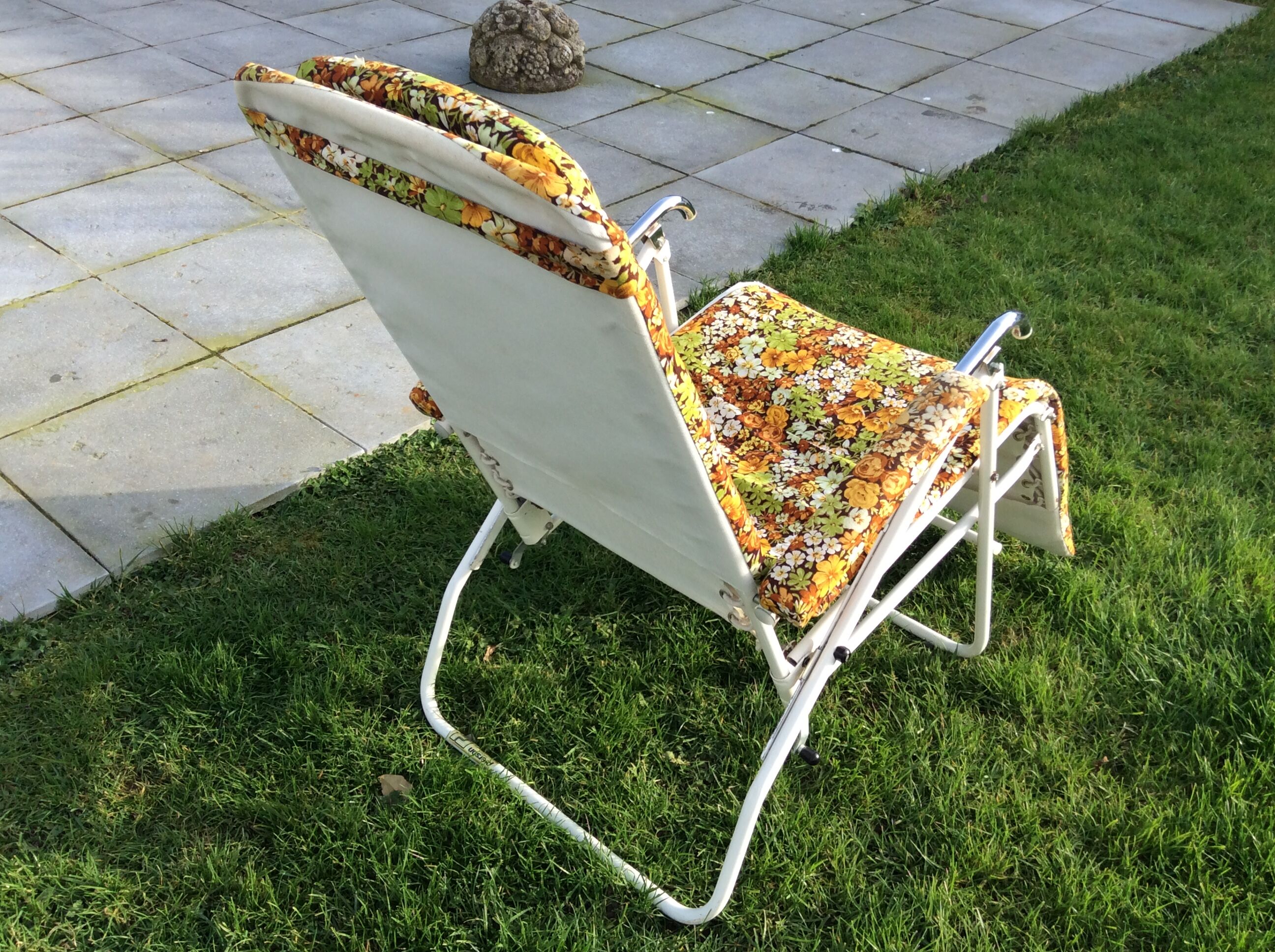 Fauteuil camping