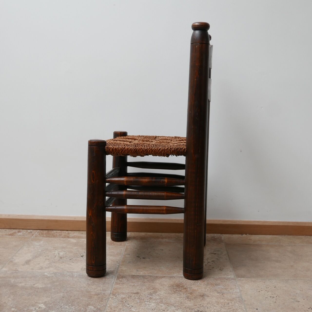 Pair of antique french chairs