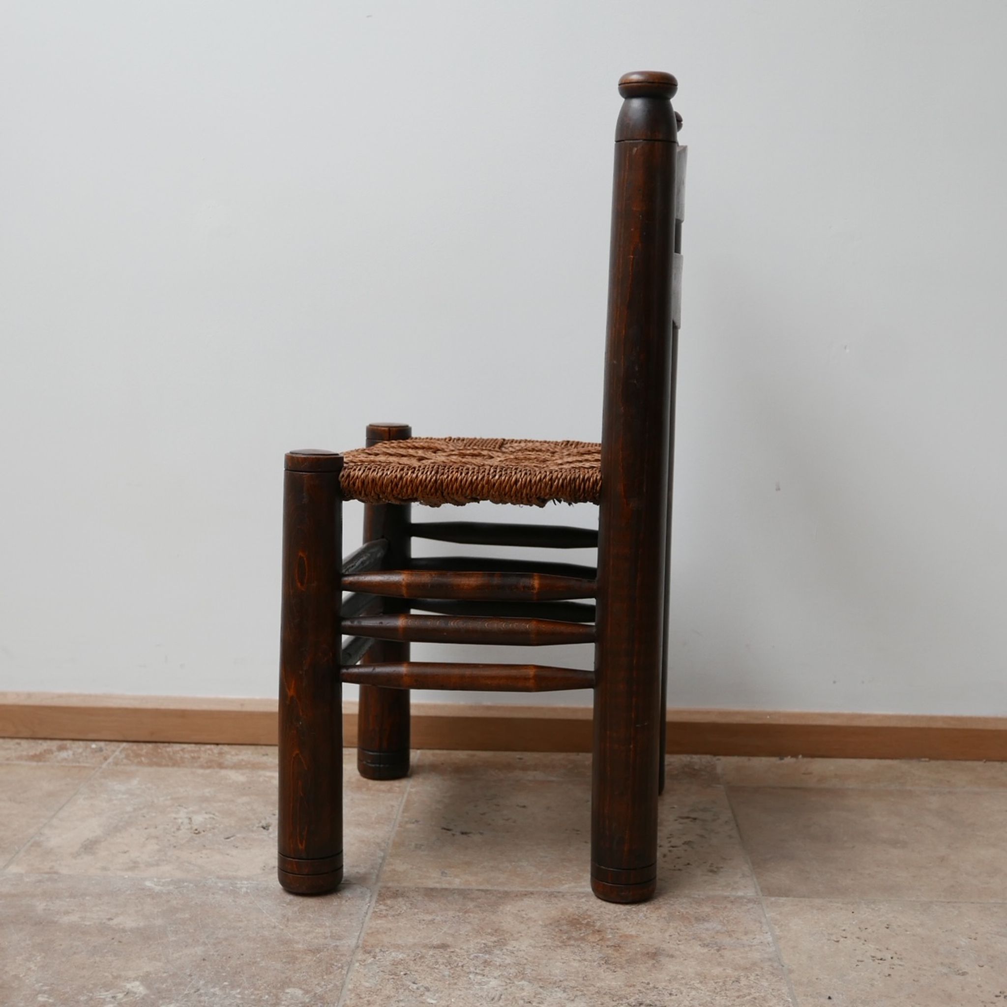 Paire de chaises