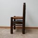 Paire de chaises