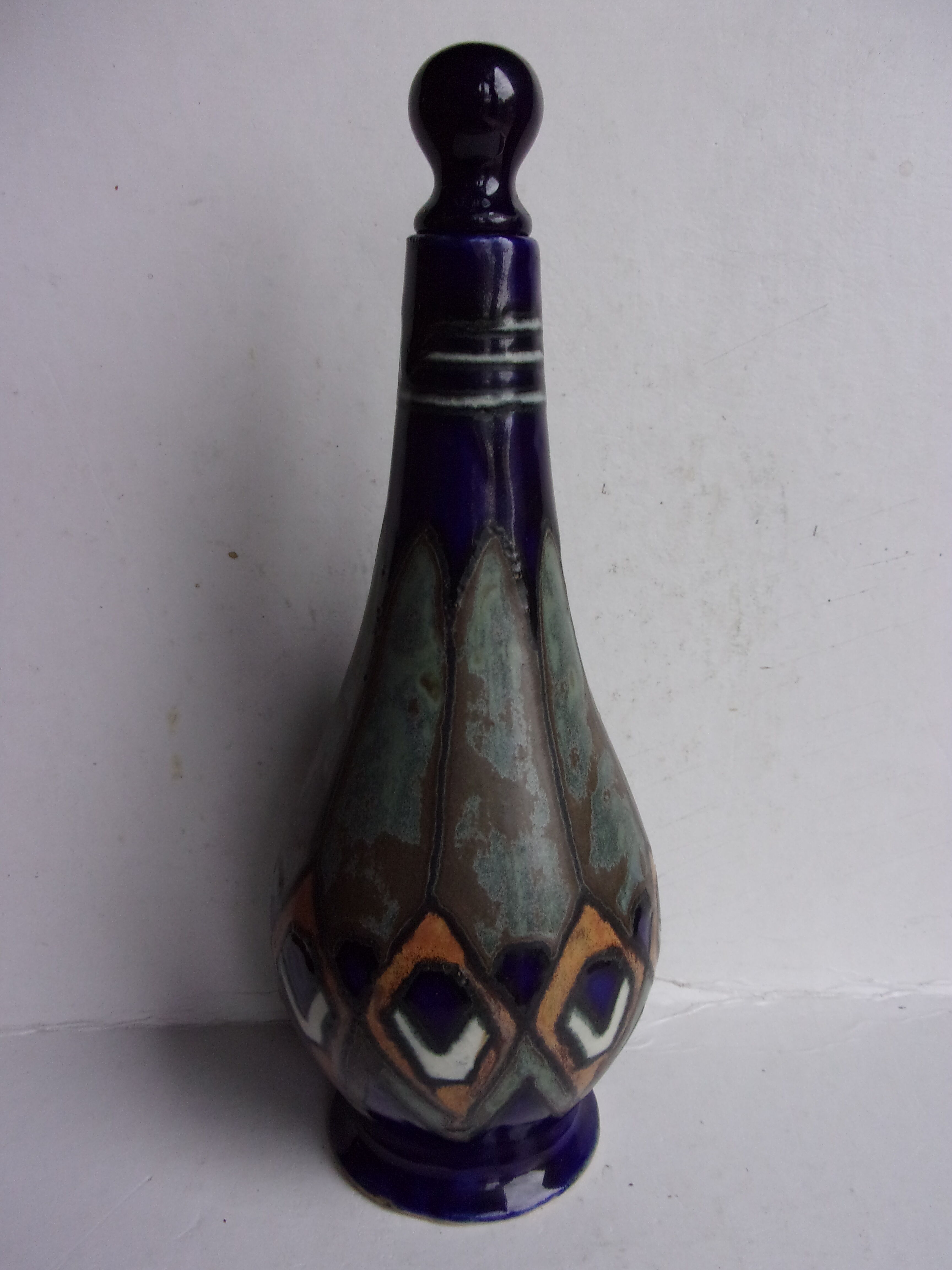 Art soliflore Odetta Quimper 1926