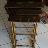 Pull-out tables