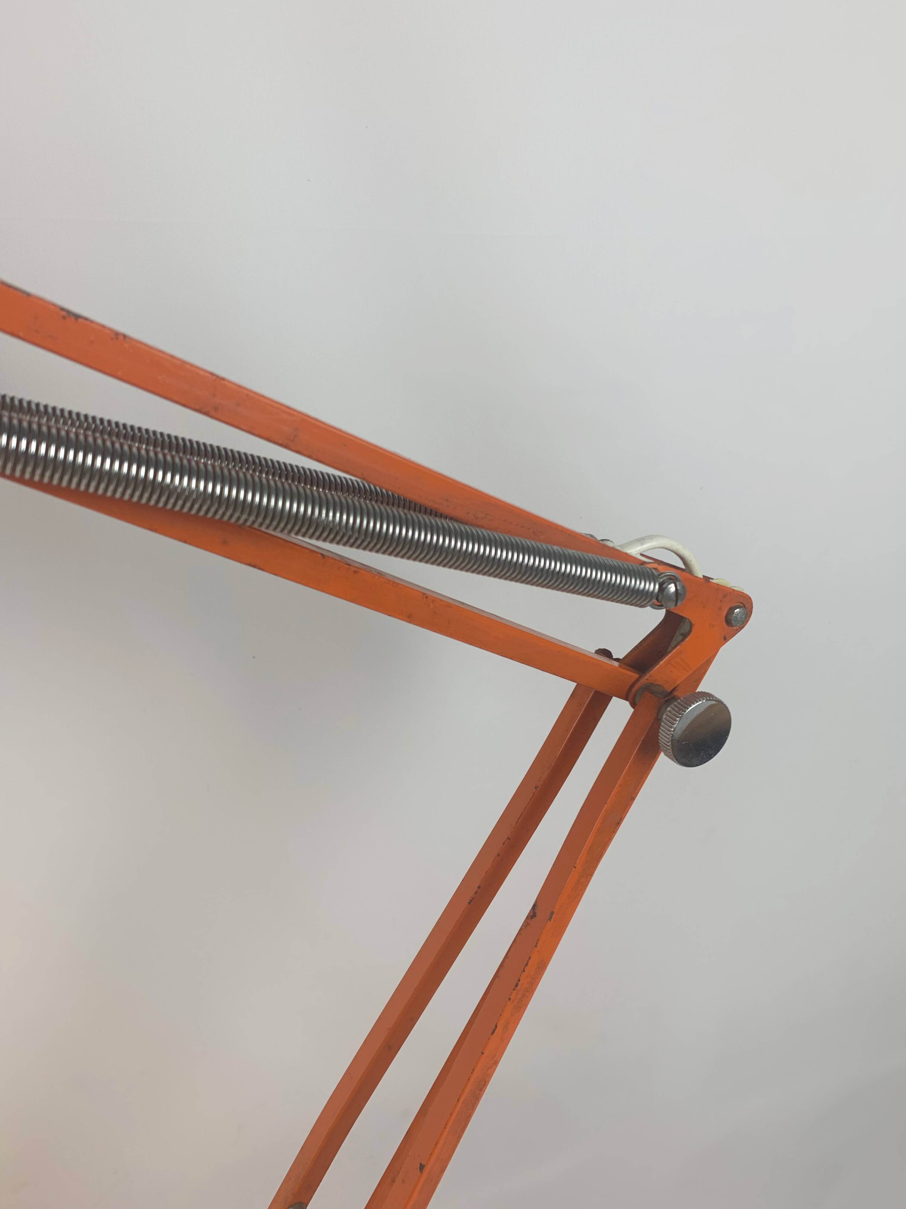 LUXO lamps by Jacob Jacobsen