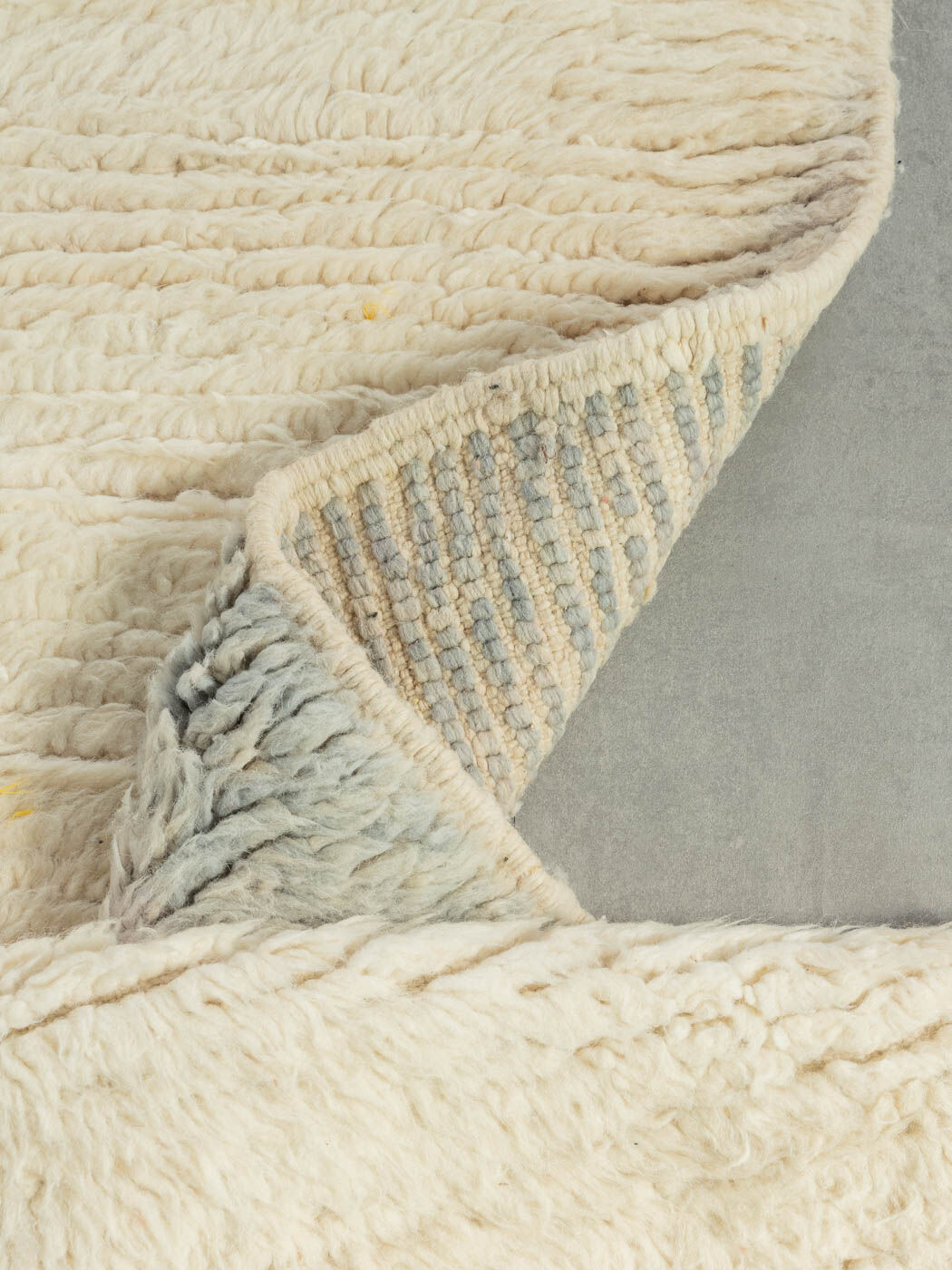 Tapis berbère, 162 x 244
