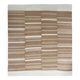 10x10 Bronze Beige Square Vintage Rug, 300x321Cm